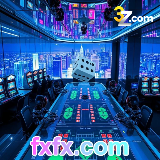 Esporte em Alta no fxfx.com: Uma Nova Era de Jogos Virtuais