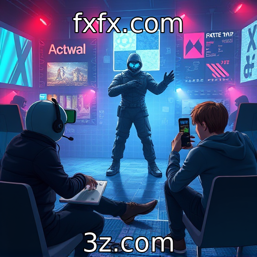 Novas tecnologias moldam o futuro dos jogos