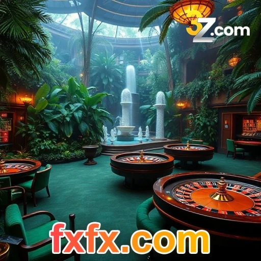 Experiência de Jogo na Plataforma da fxfx.com Surpreende Todos