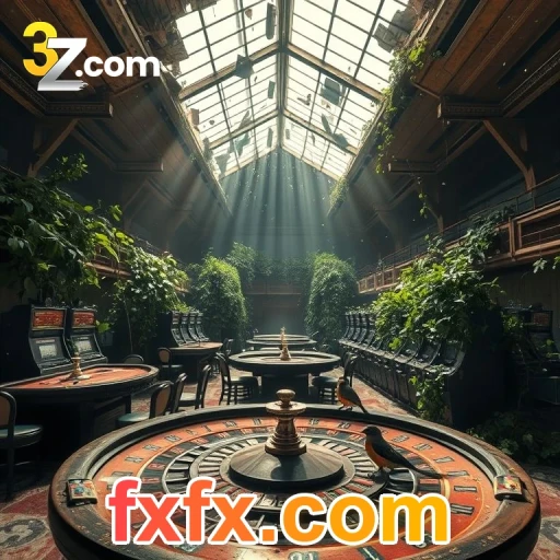 Slots Fantásticos no fxfx.com: Uma Aventura Sem Fim