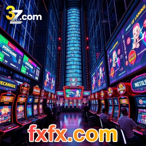 Recursos VIP do fxfx.com: Entre no Jogo com Estilo!